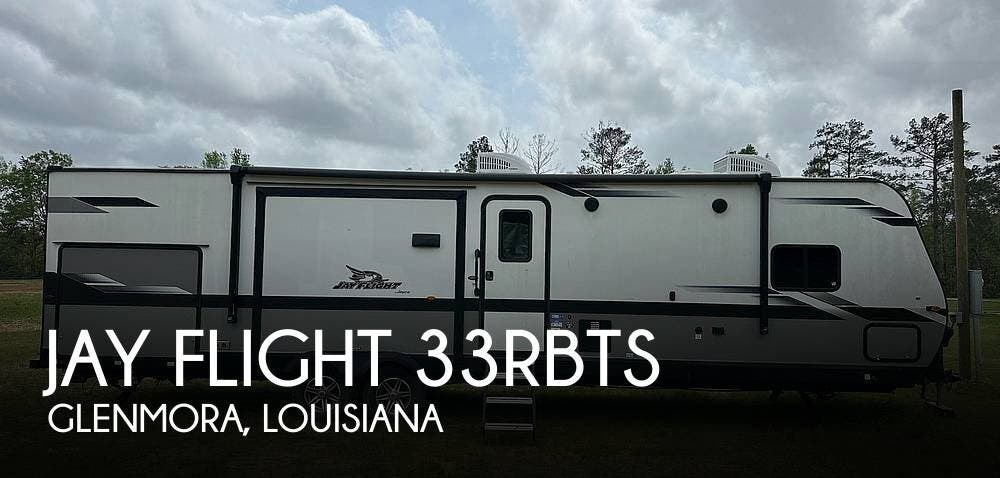 Used 2022 Jayco Jay Flight 33RBTS available in Glenmora, Louisiana