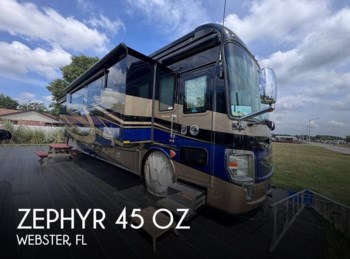 Used 2017 Tiffin Zephyr 45 OZ available in Webster, Florida