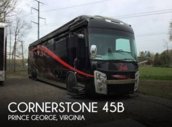Used 2017 Entegra Coach Cornerstone 45B available in Prince George, Virginia