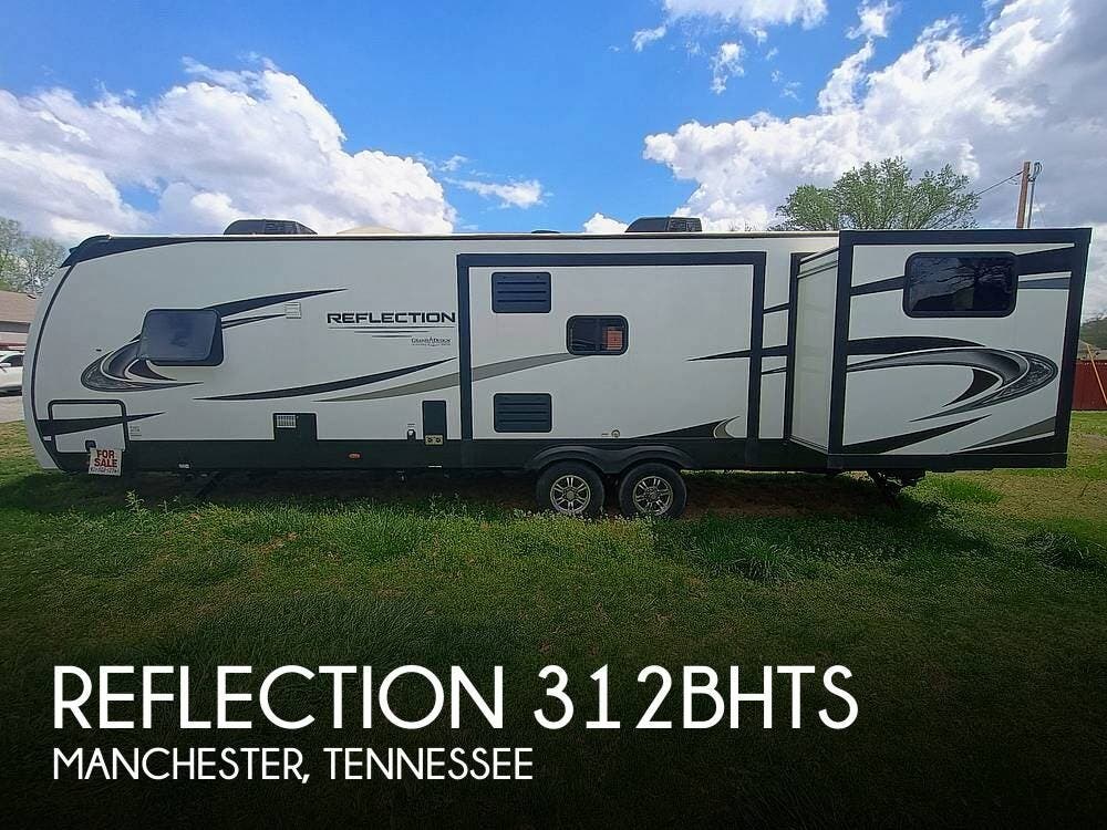 Used 2020 Forest River Reflection 312BHTS available in Manchester, Tennessee