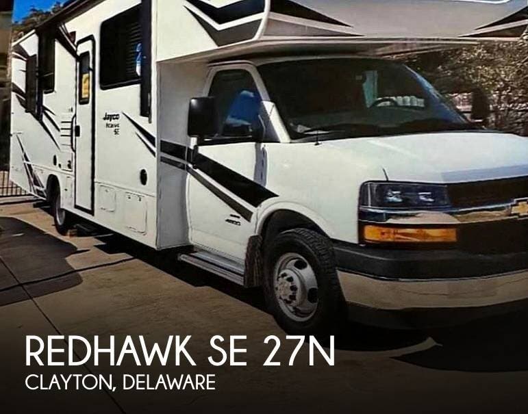 Used 2020 Jayco Redhawk SE 27N available in Clayton, Delaware