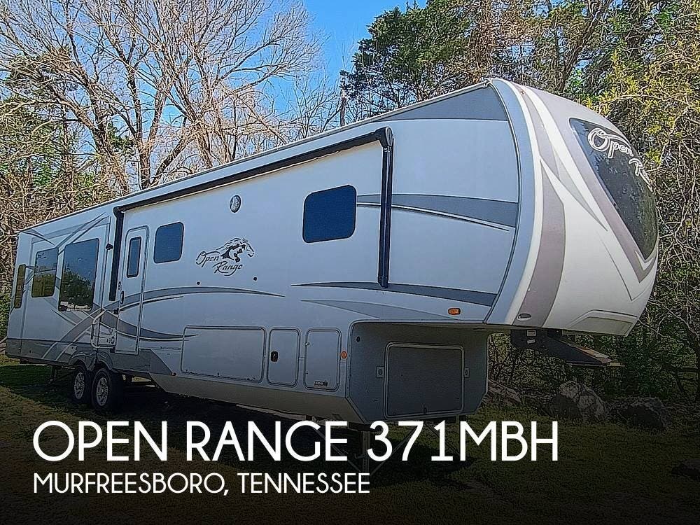 Used 2021 Highland Ridge Open Range 371MBH available in Murfreesboro, Tennessee
