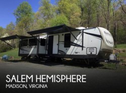 Used 2022 Forest River Salem Hemisphere 308RL available in Madison, Virginia