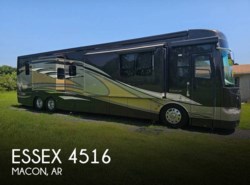 Used 2009 Newmar Essex 4516 available in Jacksonville, Arkansas