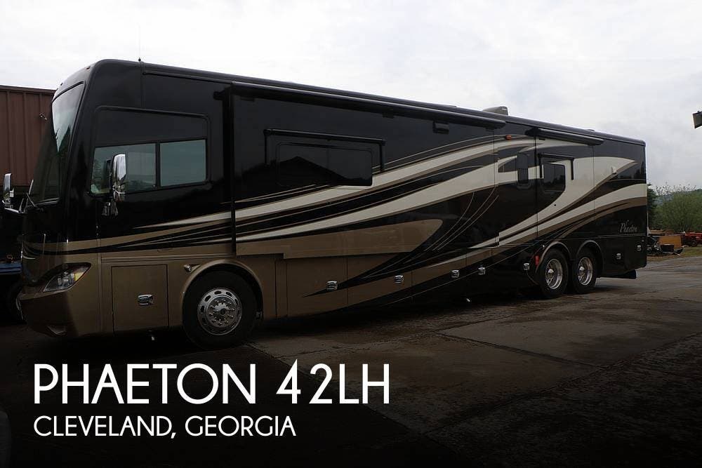 Used 2014 Tiffin Phaeton 42LH available in Cleveland, Georgia