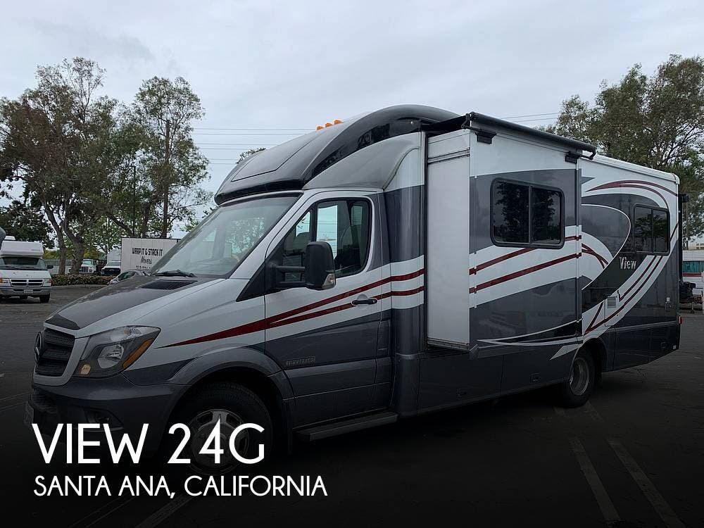 Used 2016 Winnebago View 24G available in Santa Ana, California