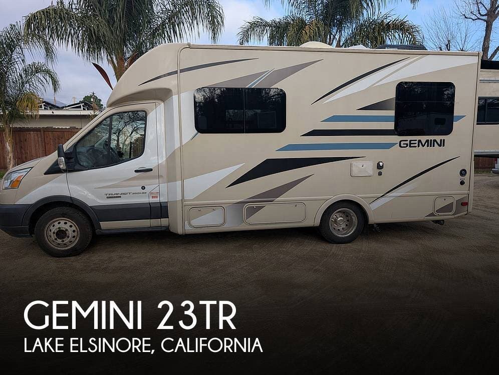 Used 2016 Thor Motor Coach Gemini 23TR available in Lake Elsinore, California