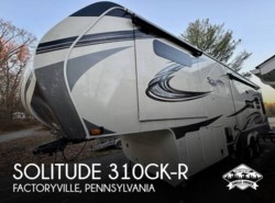 Used 2021 Grand Design Solitude 310GK-R available in Factoryville, Pennsylvania