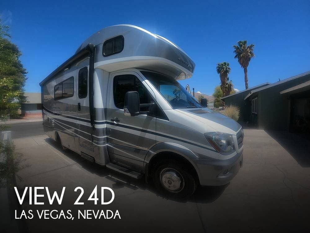 Used 2019 Winnebago View 24D available in Las Vegas, Nevada
