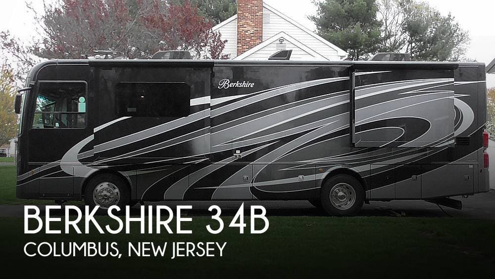 Used 2022 Forest River Berkshire 34B available in Columbus, New Jersey