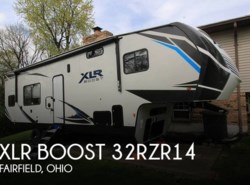 Used 2022 Forest River XLR Boost 32RZR14 available in Fairfield, Ohio