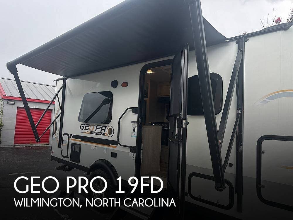 Used 2022 Rockwood  Geo Pro 19FD available in Wilmington, North Carolina