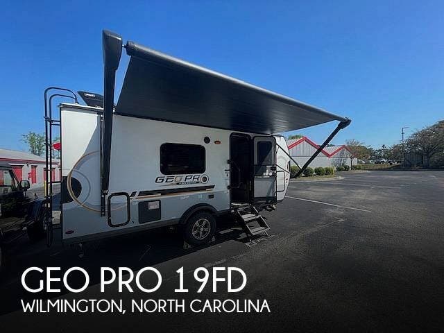 Used 2022 Rockwood  Geo Pro 19FD available in Wilmington, North Carolina