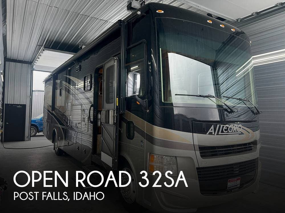 Used 2015 Tiffin  Open Road 32SA available in Post Falls, Idaho