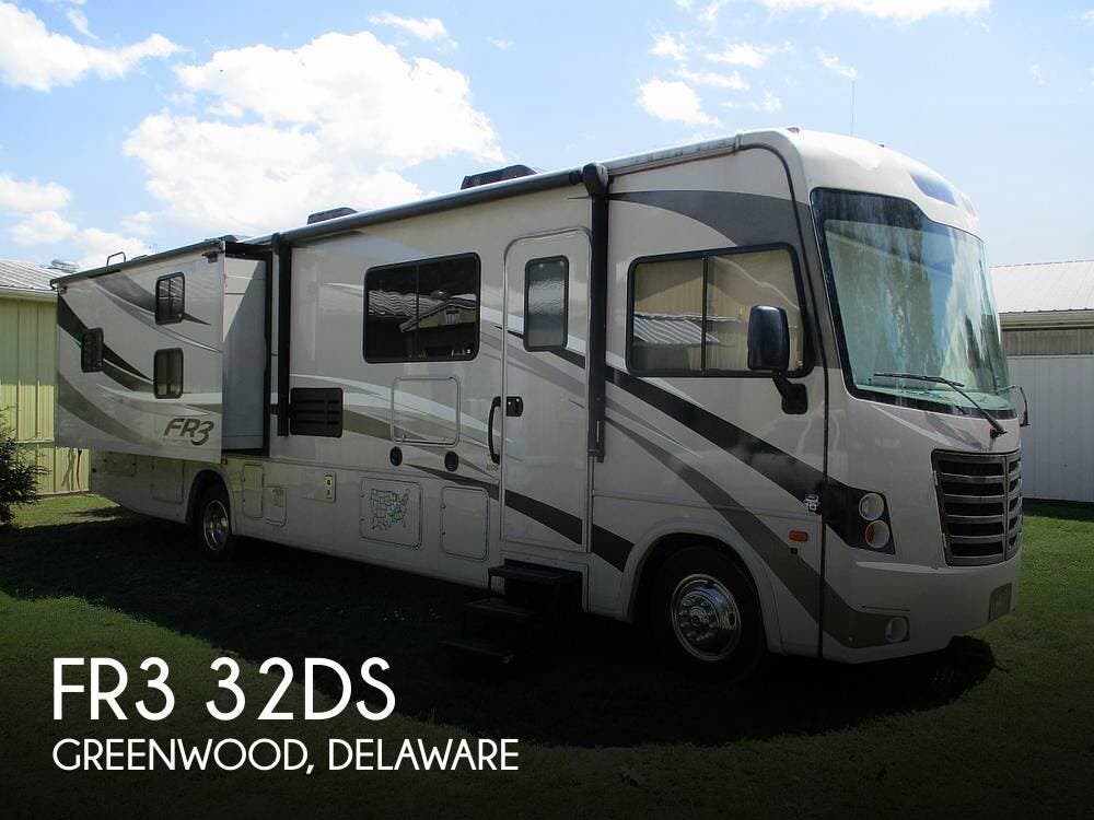 Used 2016 Forest River FR3 32DS available in Greenwood, Delaware