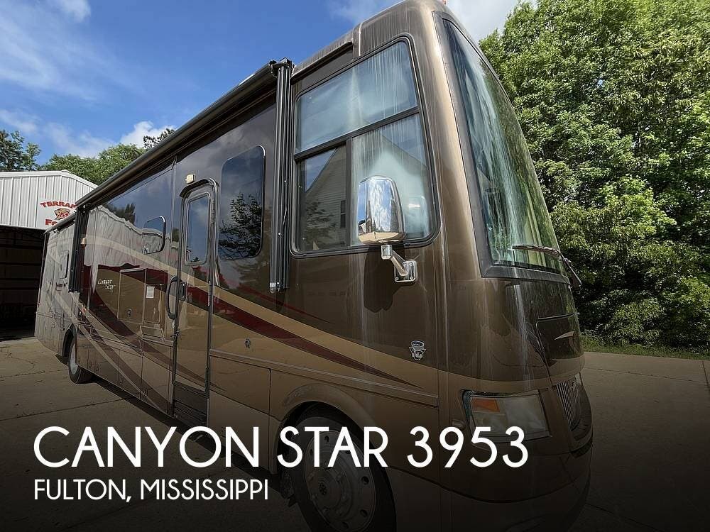 Used 2015 Newmar Canyon Star 3953 available in Fulton, Mississippi