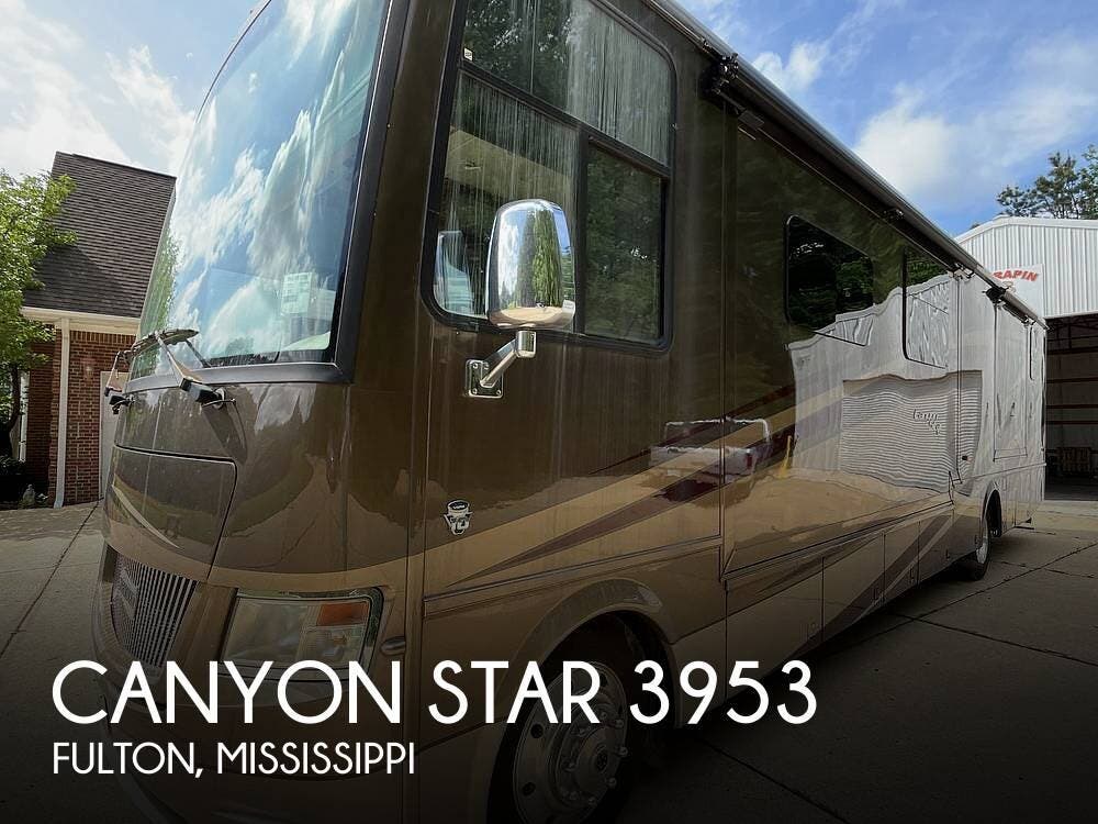 Used 2015 Newmar Canyon Star 3953 available in Fulton, Mississippi