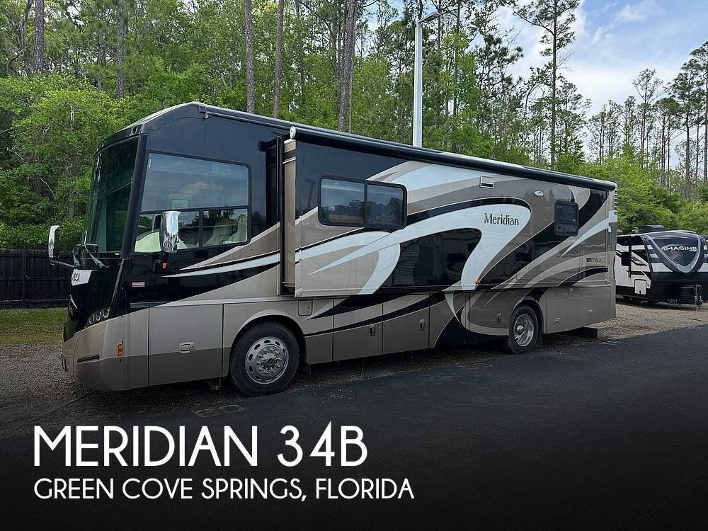 Used 2013 Itasca Meridian 34B available in Green Cove Springs, Florida