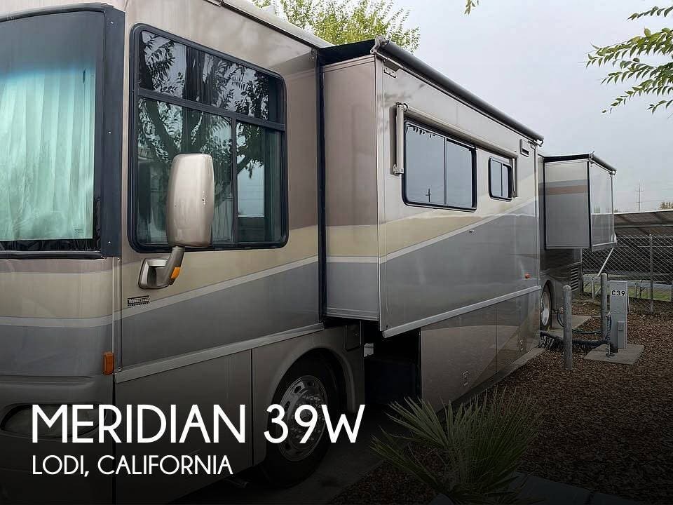 Used 2004 Itasca Meridian 39w available in Lodi, California