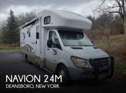 Used 2012 Itasca Navion 24M available in Deansboro, New York
