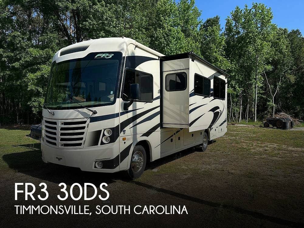Used 2020 Forest River FR3 30DS available in Timmonsville, South Carolina