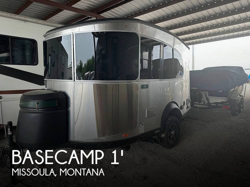 Used 2023 Airstream Basecamp 16X REI Edition available in Missoula, Montana