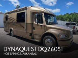 Used 2007 Dynamax Corp  DynaQuest DQ260ST available in Hot Springs, Arkansas