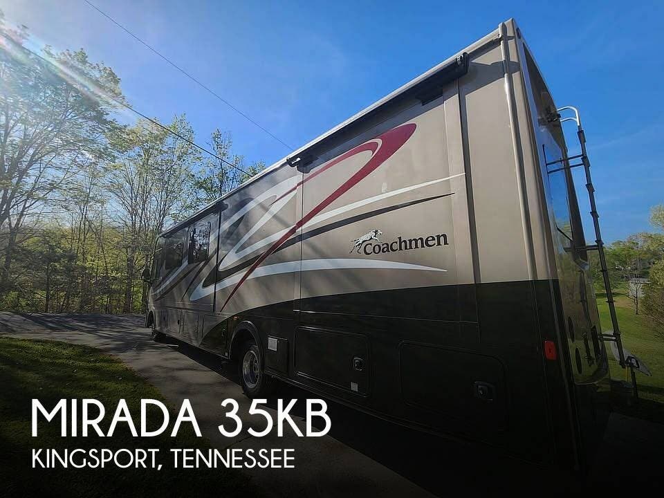 Used 2016 Coachmen Mirada 35KB available in Kingsport, Tennessee