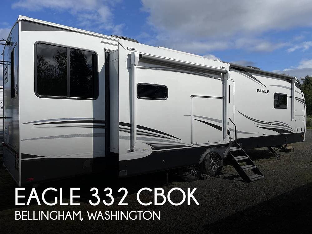 Used 2021 Jayco Eagle 332 CBOK available in Bellingham, Washington