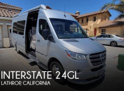 Used 2021 Airstream Interstate 24GL available in Lathrop, California