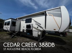 Used 2021 Forest River Cedar Creek 388DB available in St Augustine Beach, Florida