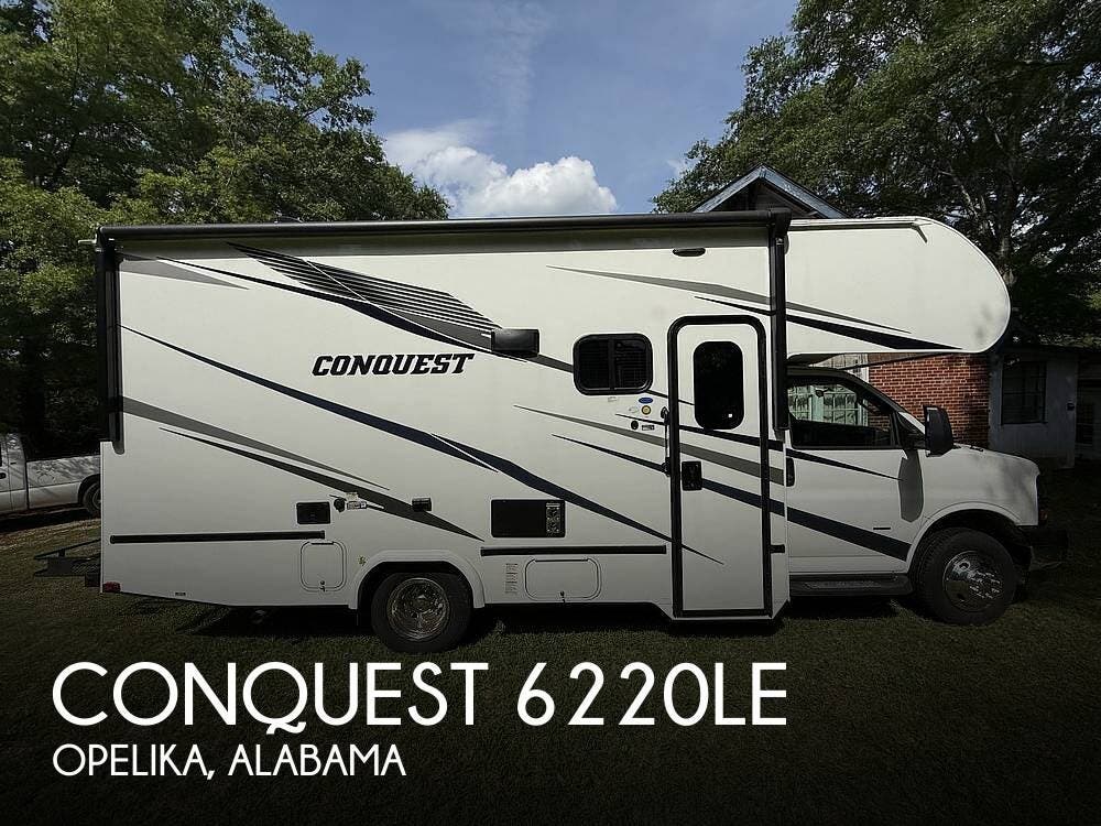 Used 2023 Gulf Stream Conquest 6220LE available in Opelika, Alabama