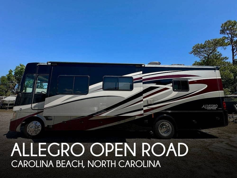 Used 2013 Tiffin Allegro Open Road 32CA available in Carolina Beach, North Carolina