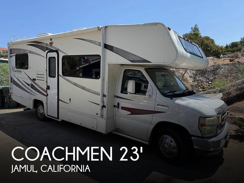 Used 2012 Coachmen Freelander Coachmen  23CB available in Jamul, California