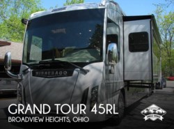 Used 2017 Winnebago Grand Tour 45RL available in Broadview Heights, Ohio
