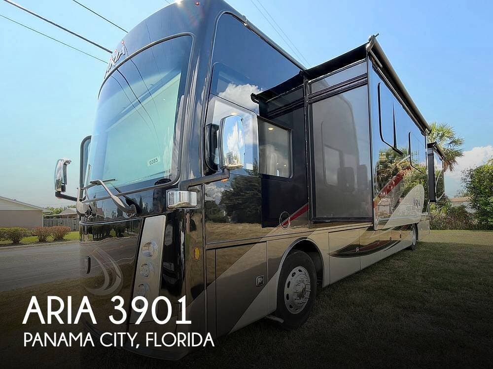 Used 2020 Thor Motor Coach Aria 3901 available in Panama City, Florida