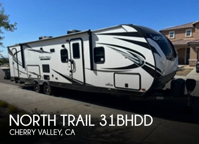 Used 2020 Heartland North Trail 31BHDD available in Beaumont, California