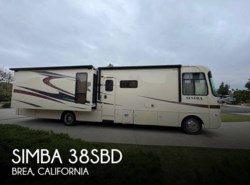 Used 2008 Safari Simba 38SBD available in Brea, California