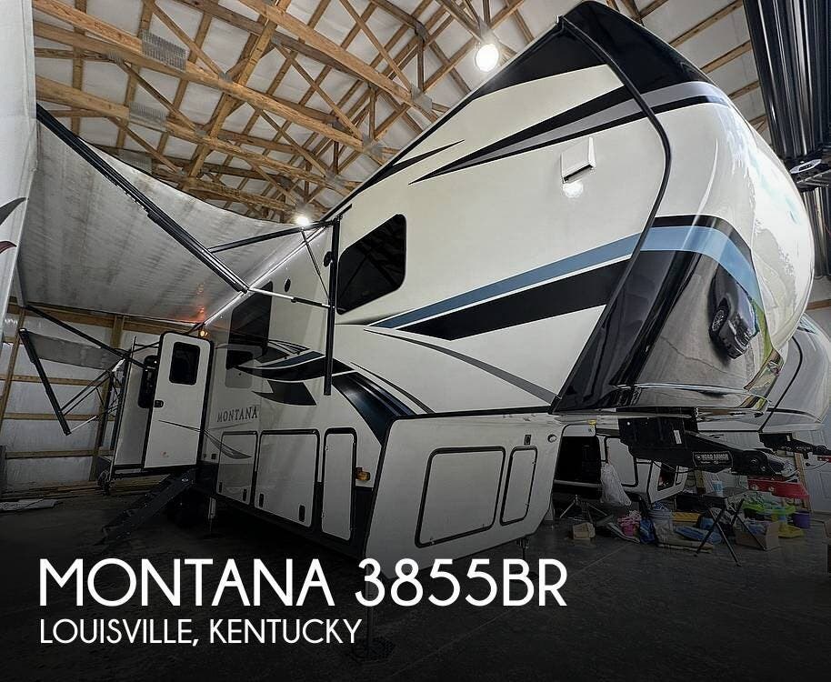 Used 2021 Keystone Montana 3855BR available in Louisville, Kentucky