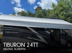 Used 2021 Thor Motor Coach Tiburon 24TT available in Helena, Alabama