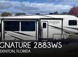 Used 2023 Rockwood Signature 2883WS available in Bradenton, Florida