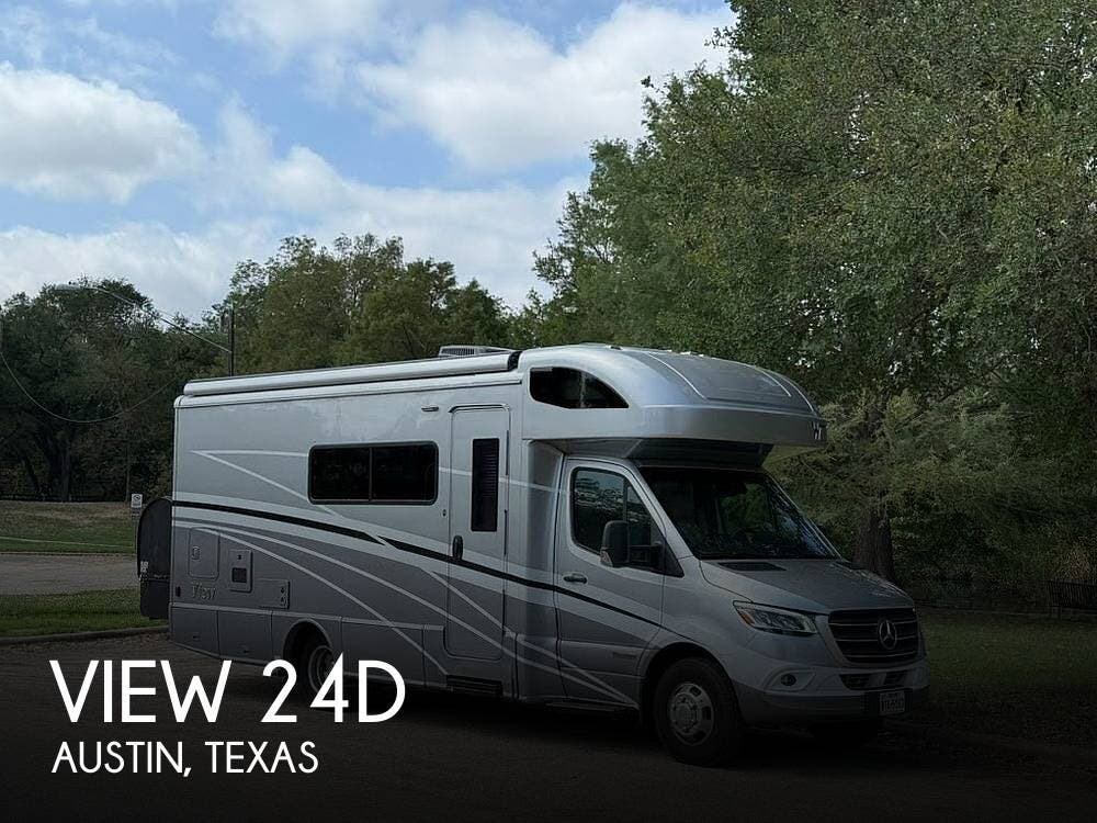Used 2021 Winnebago View 24D available in Austin, Texas
