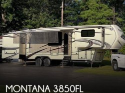 Used 2015 Keystone Montana 3850FL available in Geneva, New York