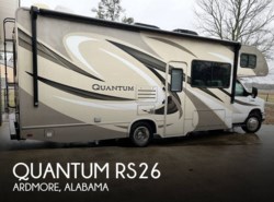 Used 2018 Thor Motor Coach Quantum RS26 available in Ardmore, Alabama