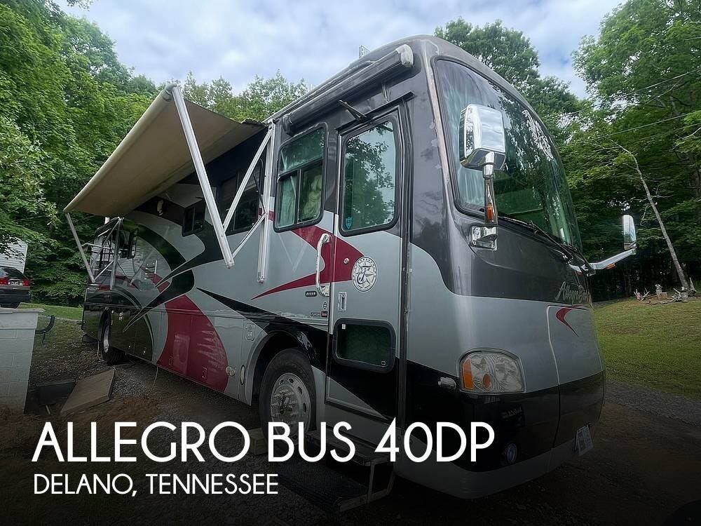 Used 2004 Tiffin Allegro Bus 40DP available in Delano, Tennessee