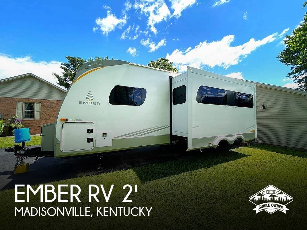 Used 2023 Ember RV Touring Edition 26MRB available in Madisonville, Kentucky