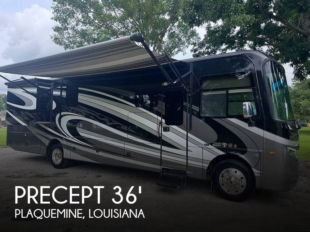 Used 2019 Jayco Precept Prestige 36U available in Plaquemine, Louisiana