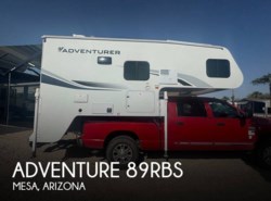 Used 2021 Adventure  89RBS available in Mesa, Arizona