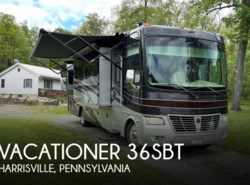 Used 2012 Holiday Rambler Vacationer 36SBT available in Harrisville, Pennsylvania