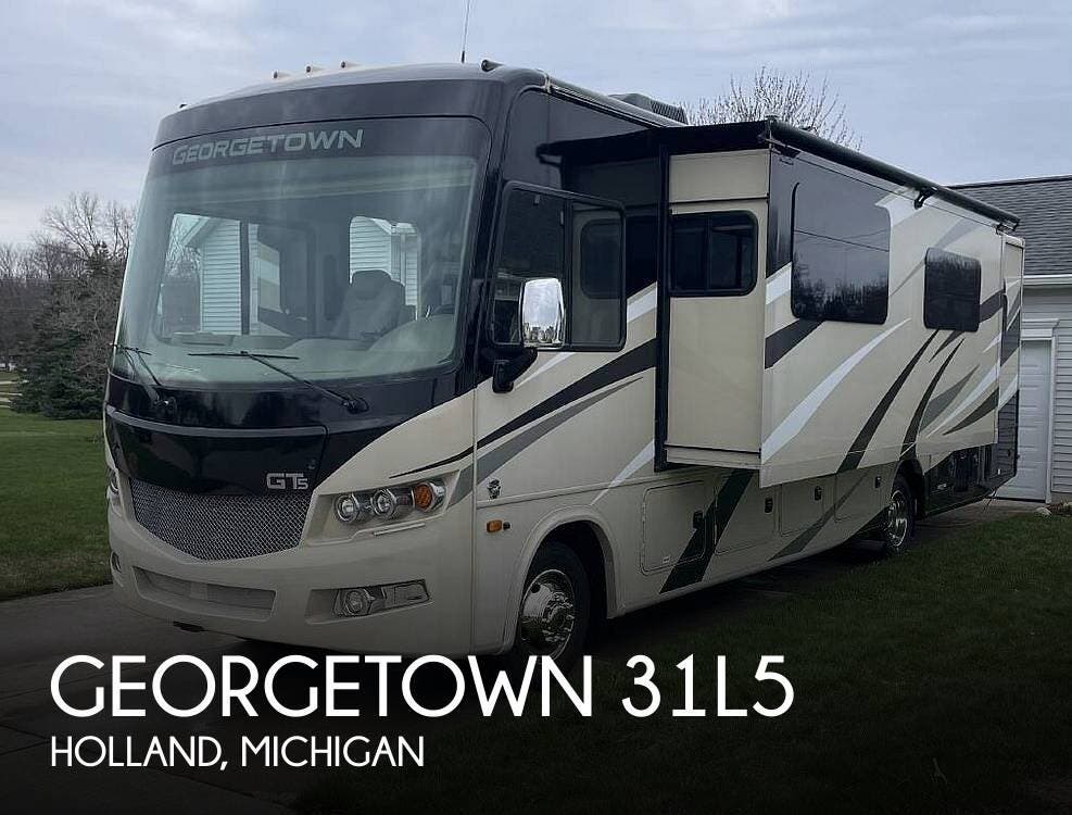 Used 2019 Forest River Georgetown 31L5 available in Holland, Michigan